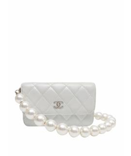 CHANEL Сумка через плечо