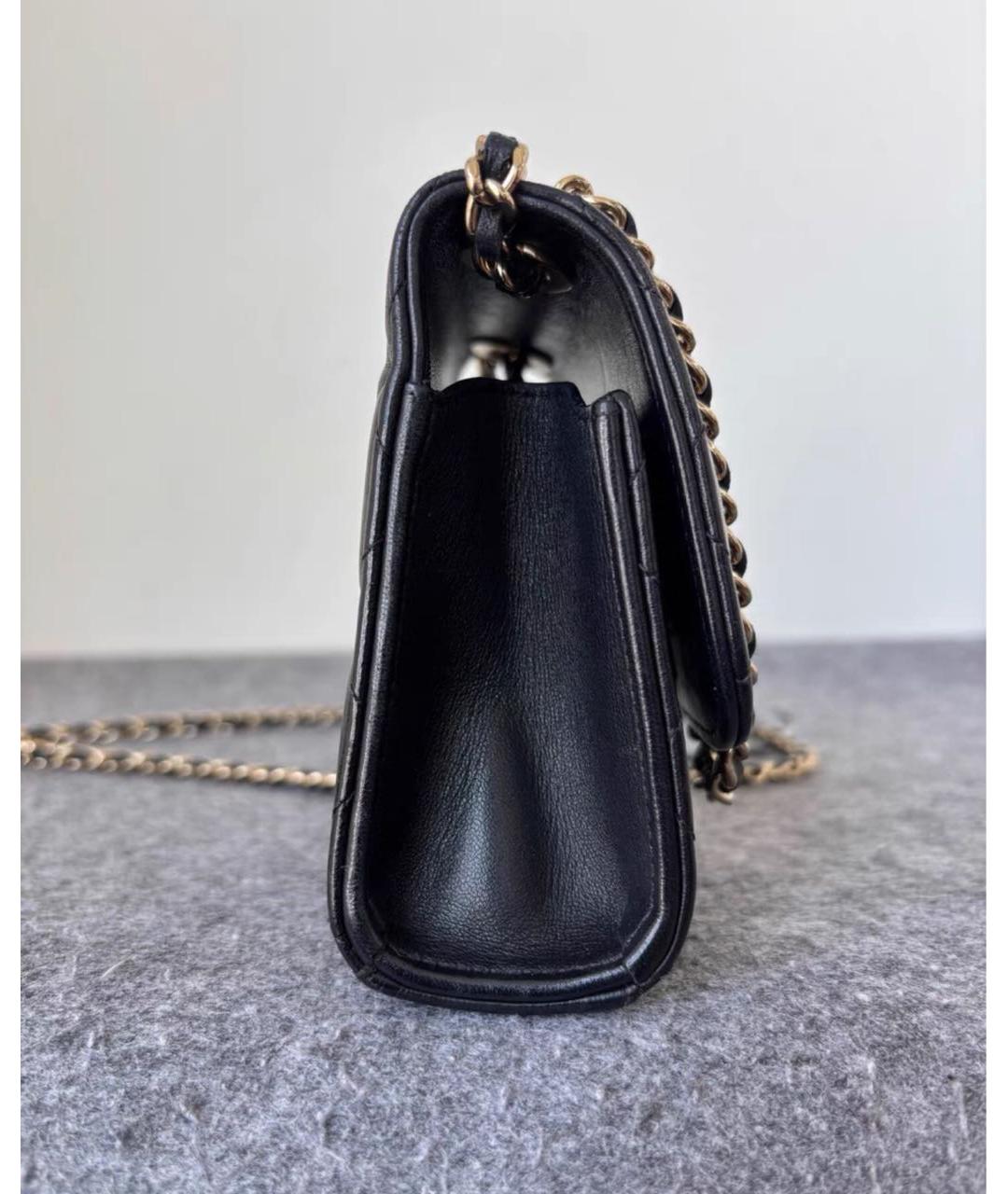CHANEL Сумка через плечо, фото 4