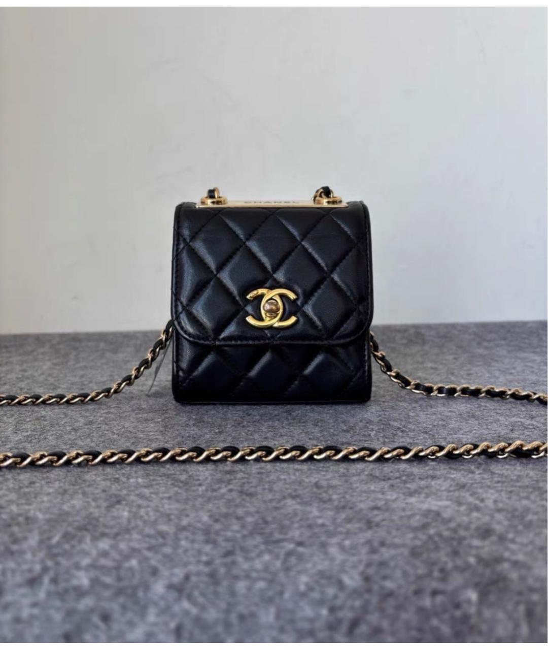 CHANEL Сумка через плечо, фото 2