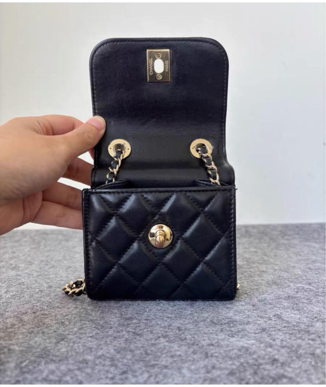 CHANEL Сумка через плечо, фото 6