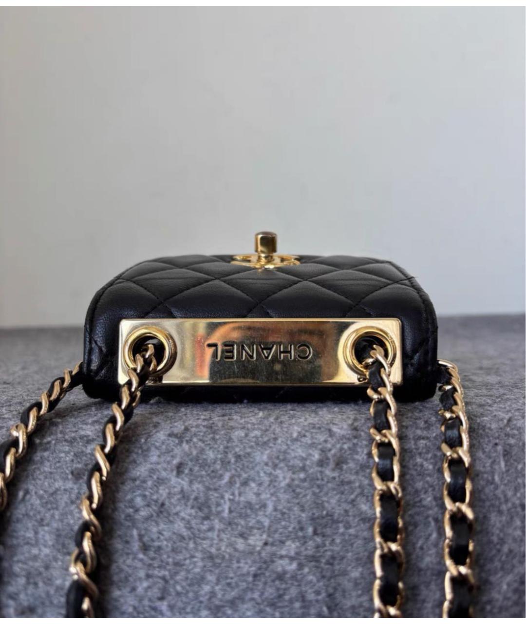 CHANEL Сумка через плечо, фото 5