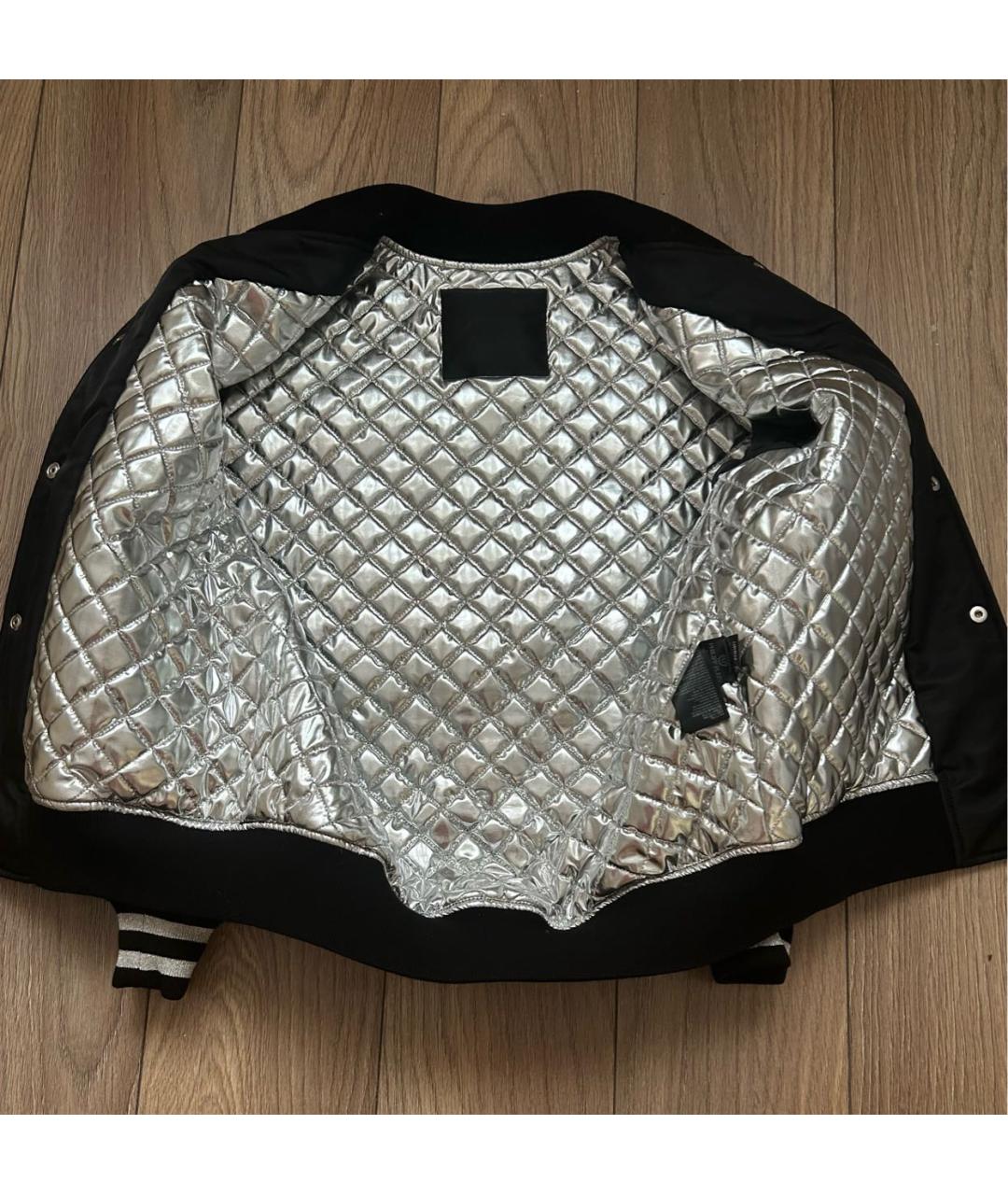 PHILIPP PLEIN Черная куртка, фото 5