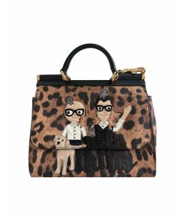 DOLCE&GABBANA Сумка с короткими ручками
