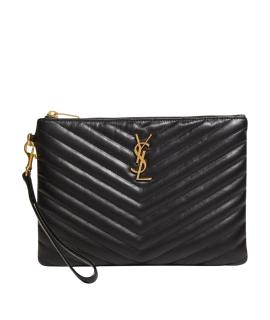 SAINT LAURENT Клатч/вечерняя сумка