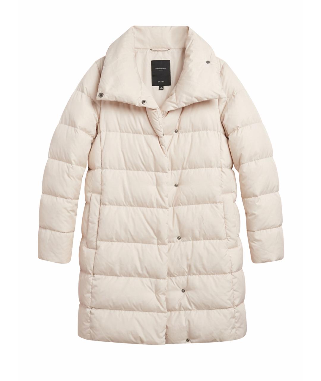 MAX MARA Полиэстеровый пуховик, фото 1