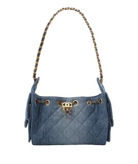 CHANEL Сумка с короткими ручками
