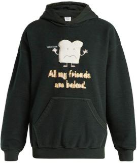 VETEMENTS Худи/толстовка
