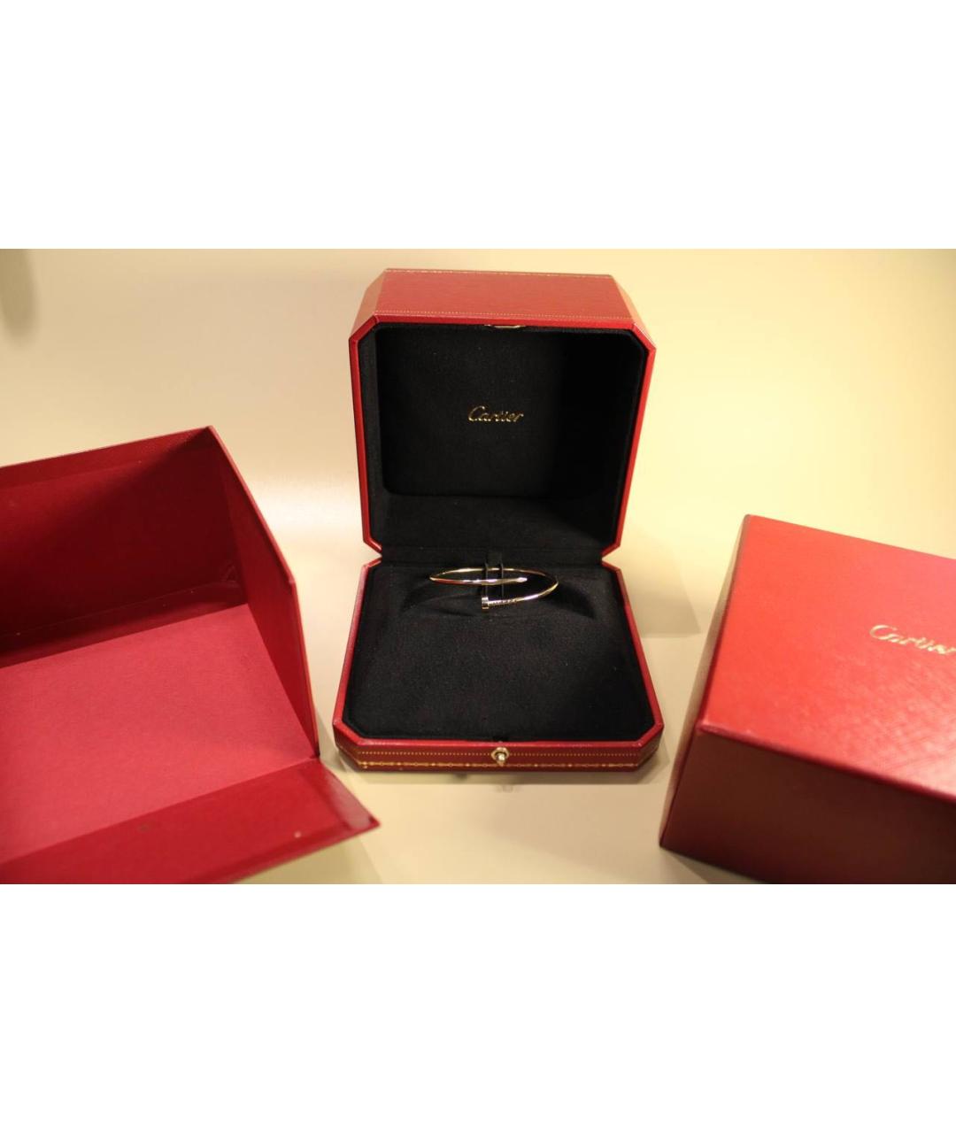 CARTIER Золотой браслет из желтого золота, фото 4