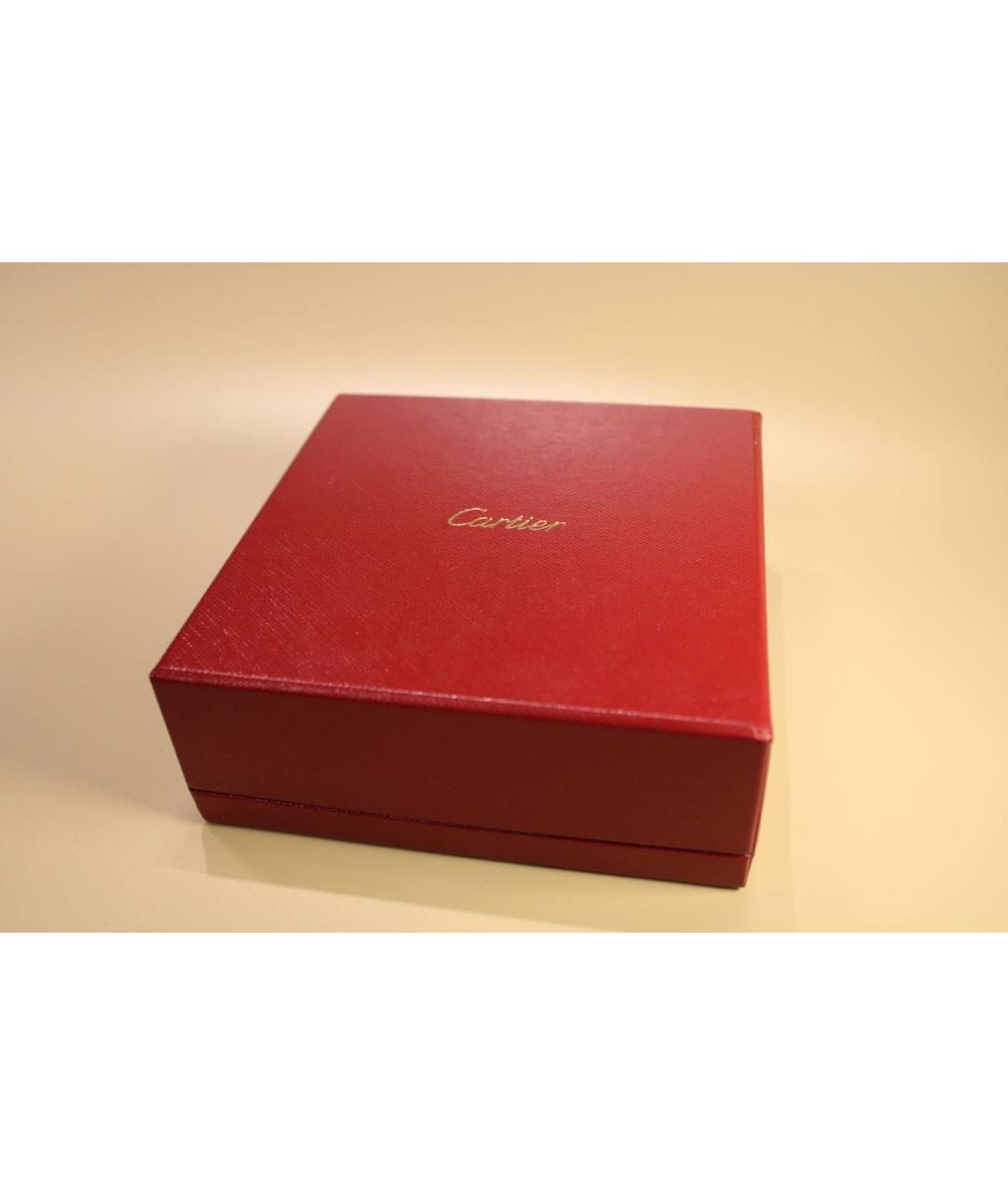 CARTIER Золотая подвеска из желтого золота, фото 3