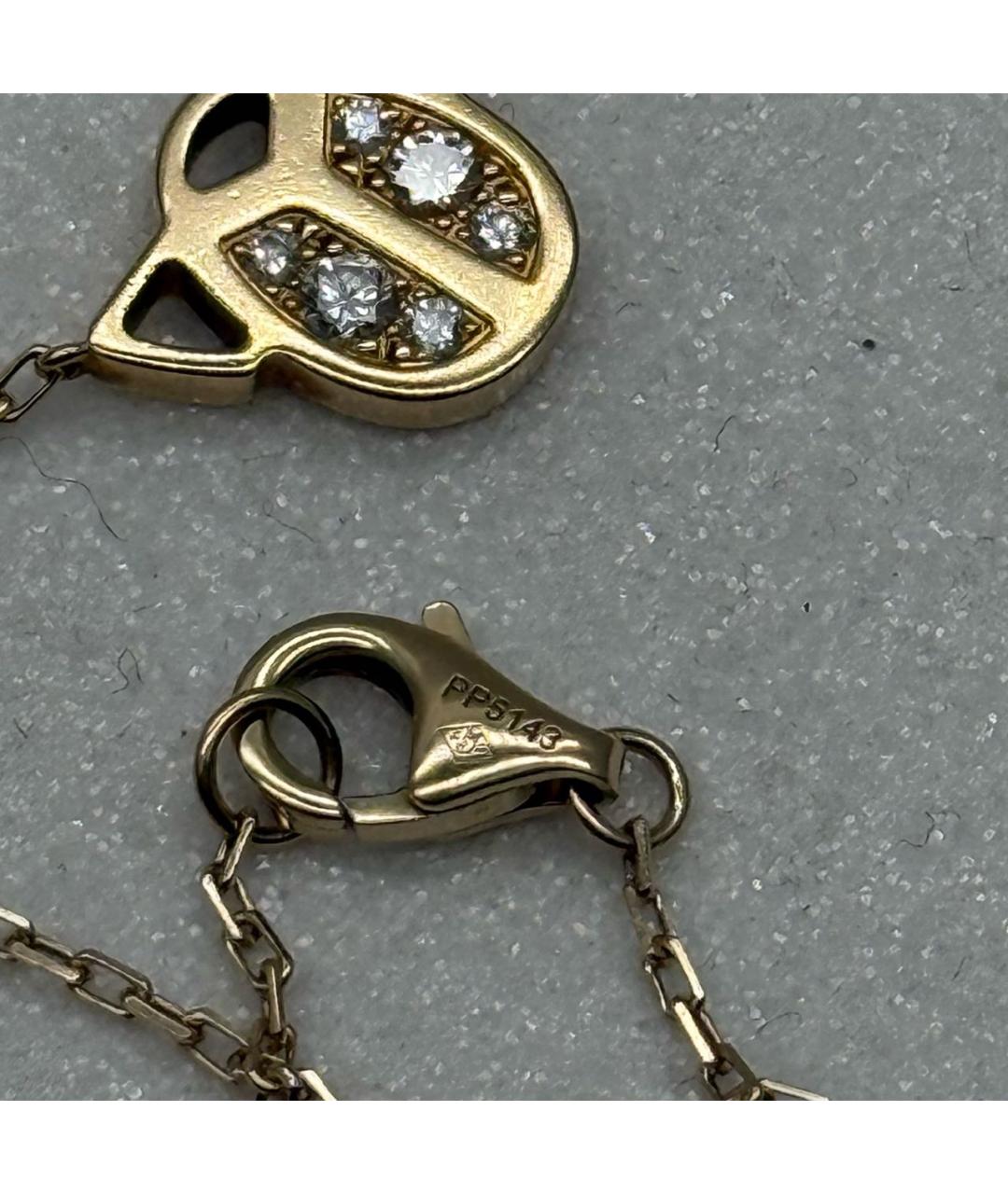 CARTIER Золотая цепочка из желтого золота, фото 4