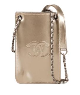 CHANEL Сумка через плечо