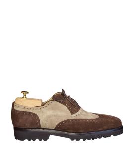 KITON Низкие ботинки