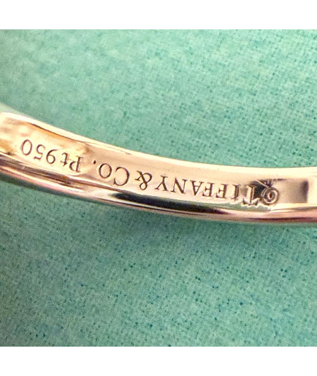 TIFFANY&CO Серебряное кольцо, фото 5