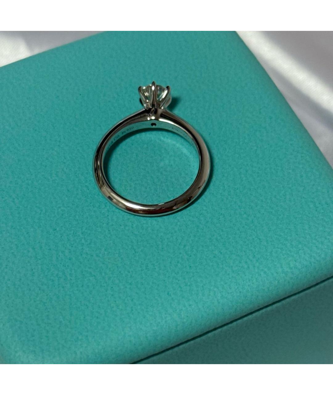 TIFFANY&CO Серебряное кольцо, фото 3