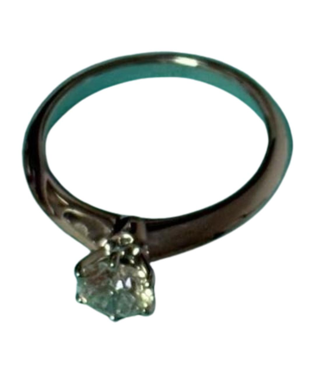 TIFFANY&CO Серебряное кольцо, фото 1