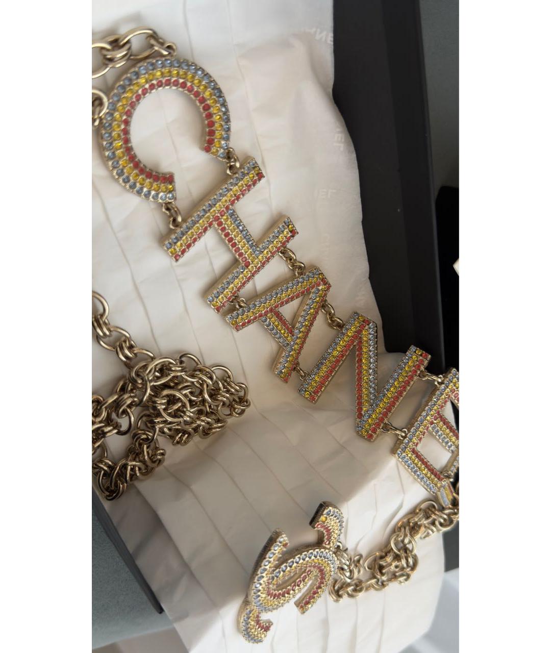 CHANEL Мульти ремень, фото 5