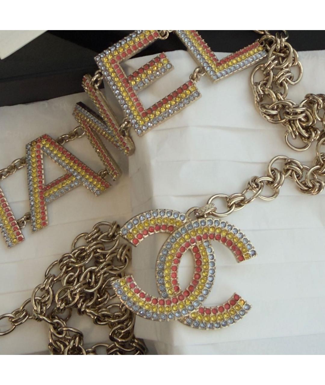 CHANEL Мульти ремень, фото 4