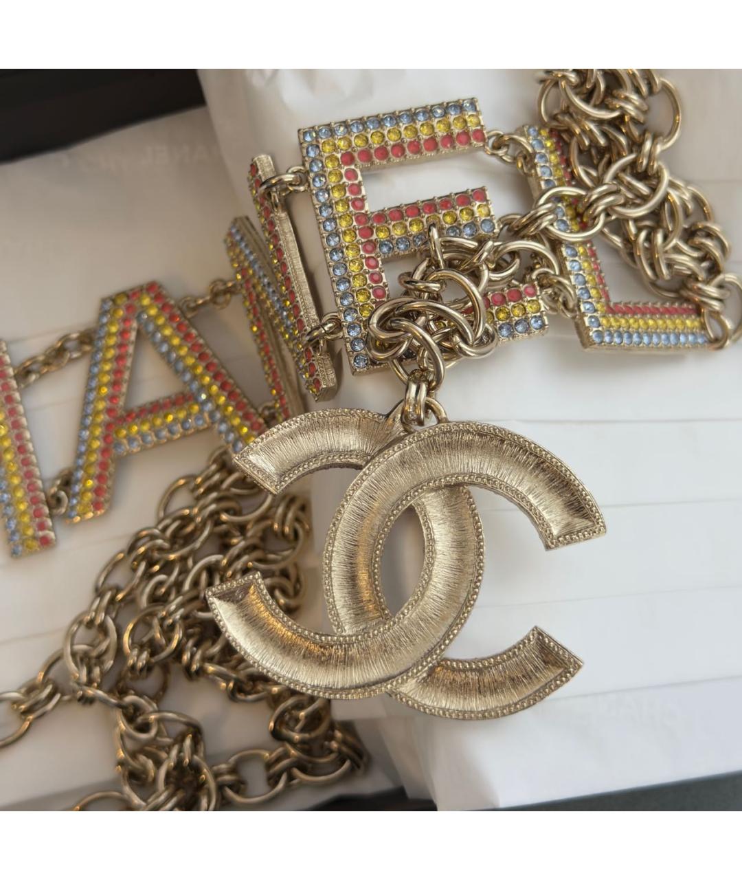 CHANEL Мульти ремень, фото 6