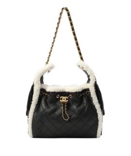 CHANEL Сумка с короткими ручками