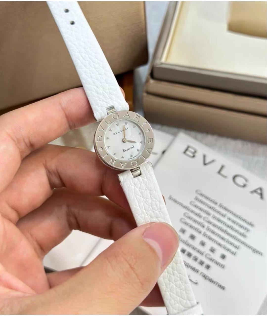 BVLGARI Серебряные часы, фото 6