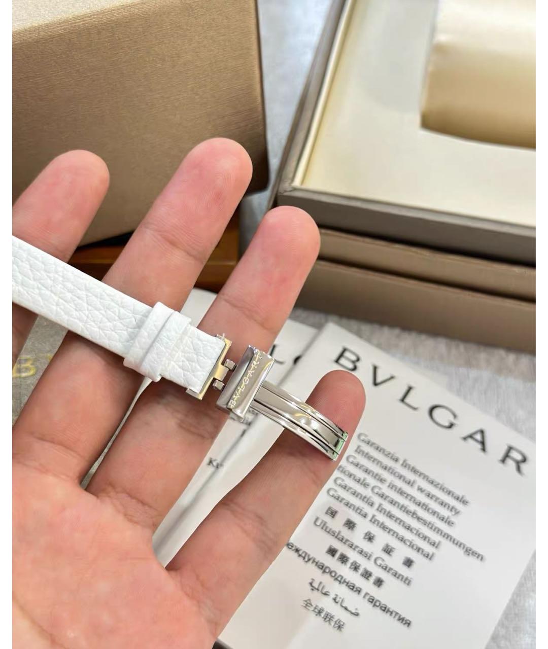 BVLGARI Серебряные часы, фото 5