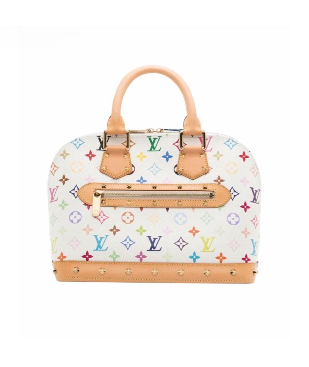 LOUIS VUITTON Мульти кожаная сумка с короткими ручками, фото 1