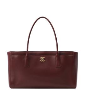 CHANEL Сумка с короткими ручками