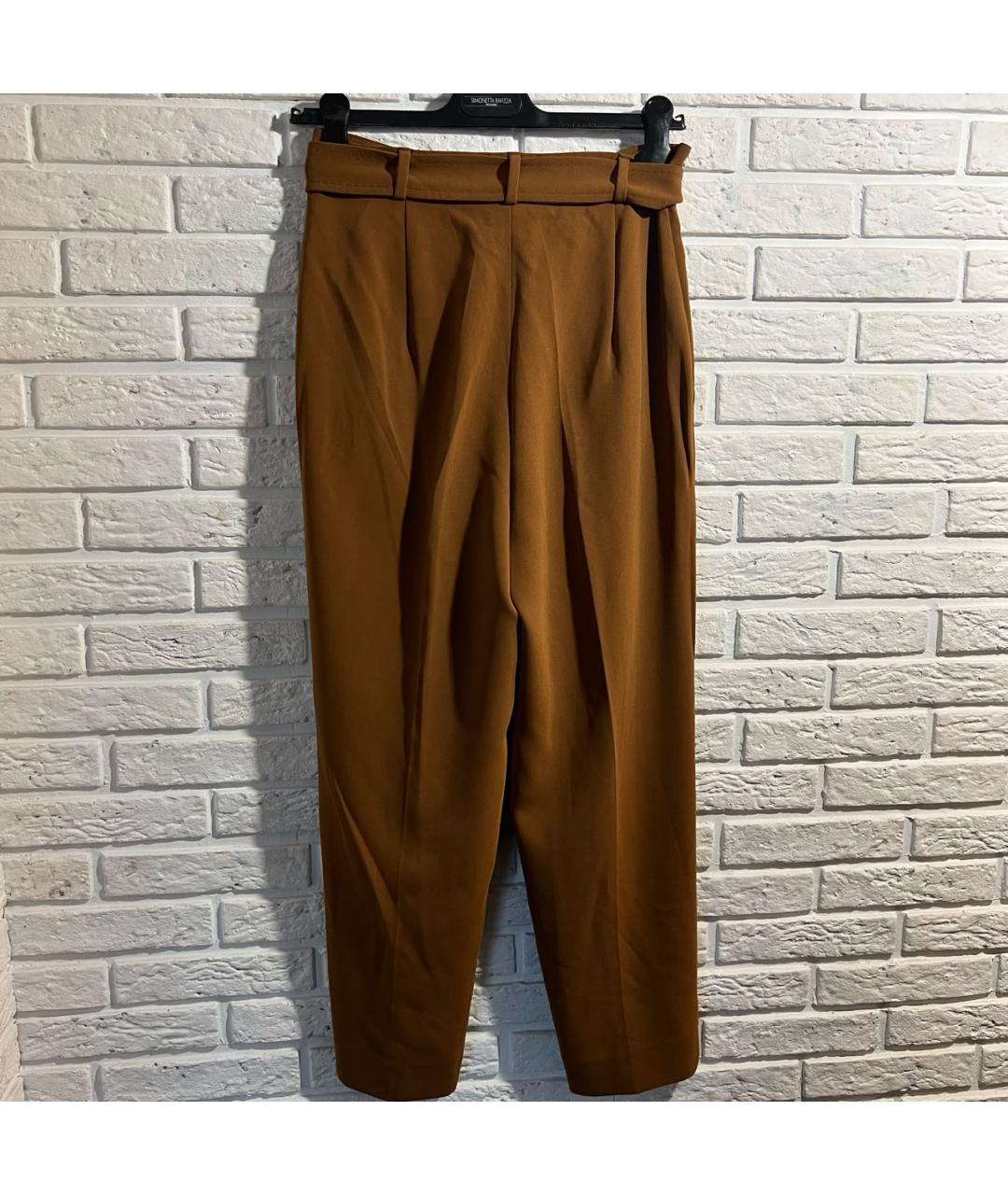 MAX MARA STUDIO Брюки узкие, фото 2