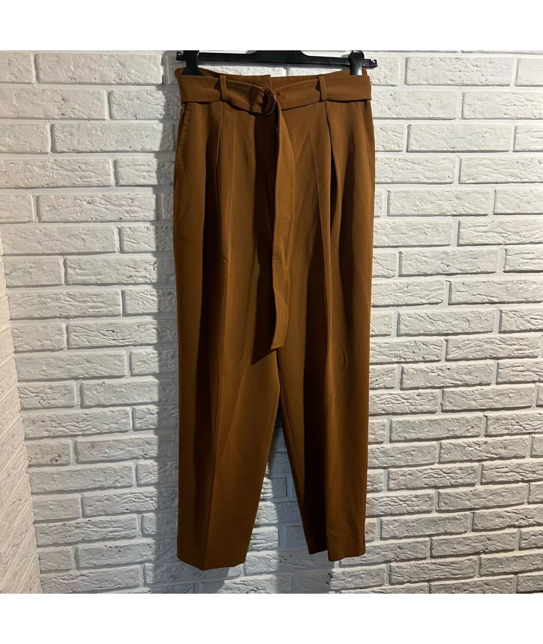 MAX MARA STUDIO Брюки узкие, фото 6
