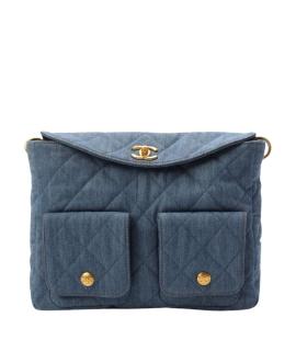 CHANEL Сумка с короткими ручками
