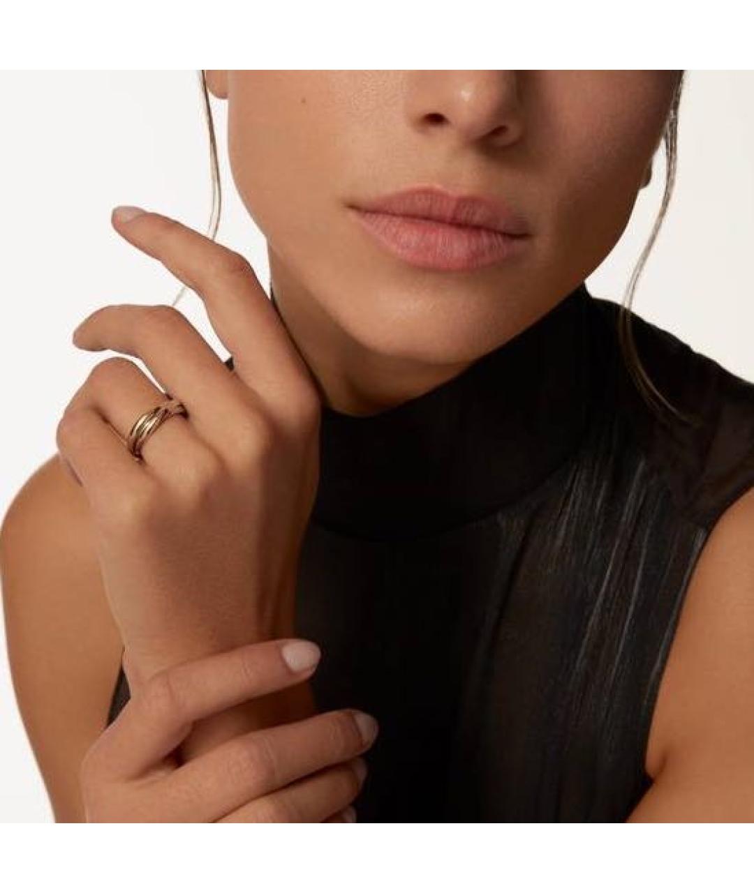 CARTIER Золотое кольцо из белого золота, фото 2