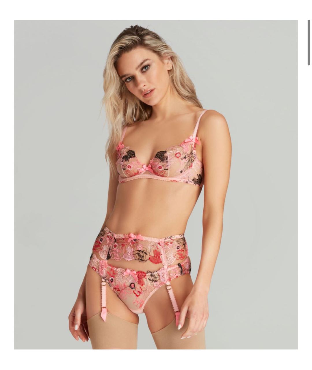 AGENT PROVOCATEUR Розовый комплекты, фото 2