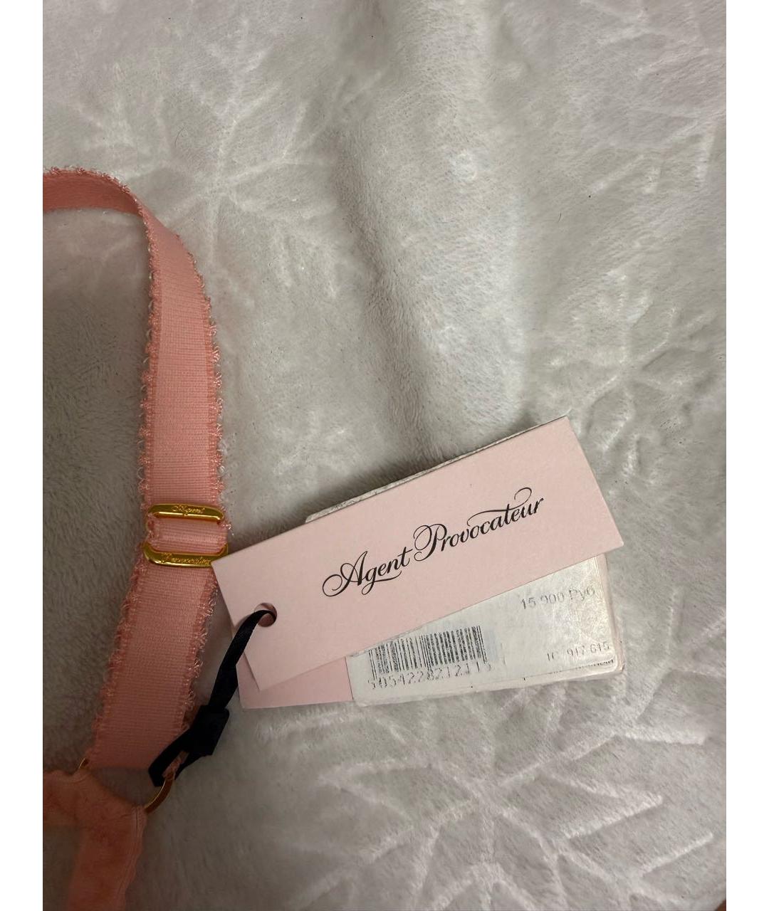 AGENT PROVOCATEUR Розовый комплекты, фото 5