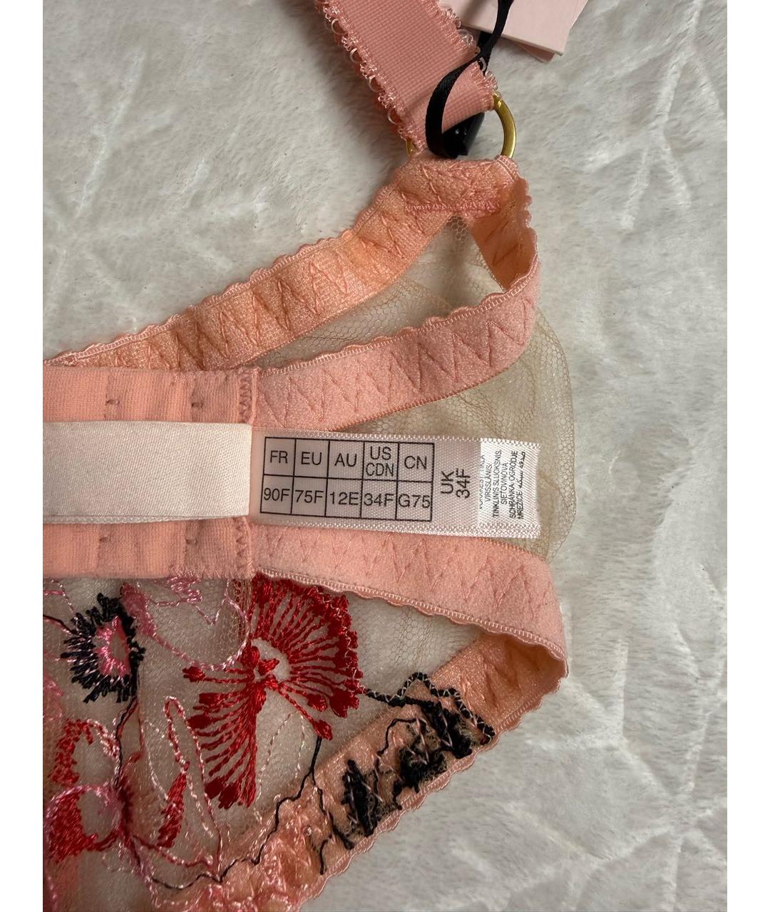 AGENT PROVOCATEUR Розовый комплекты, фото 7