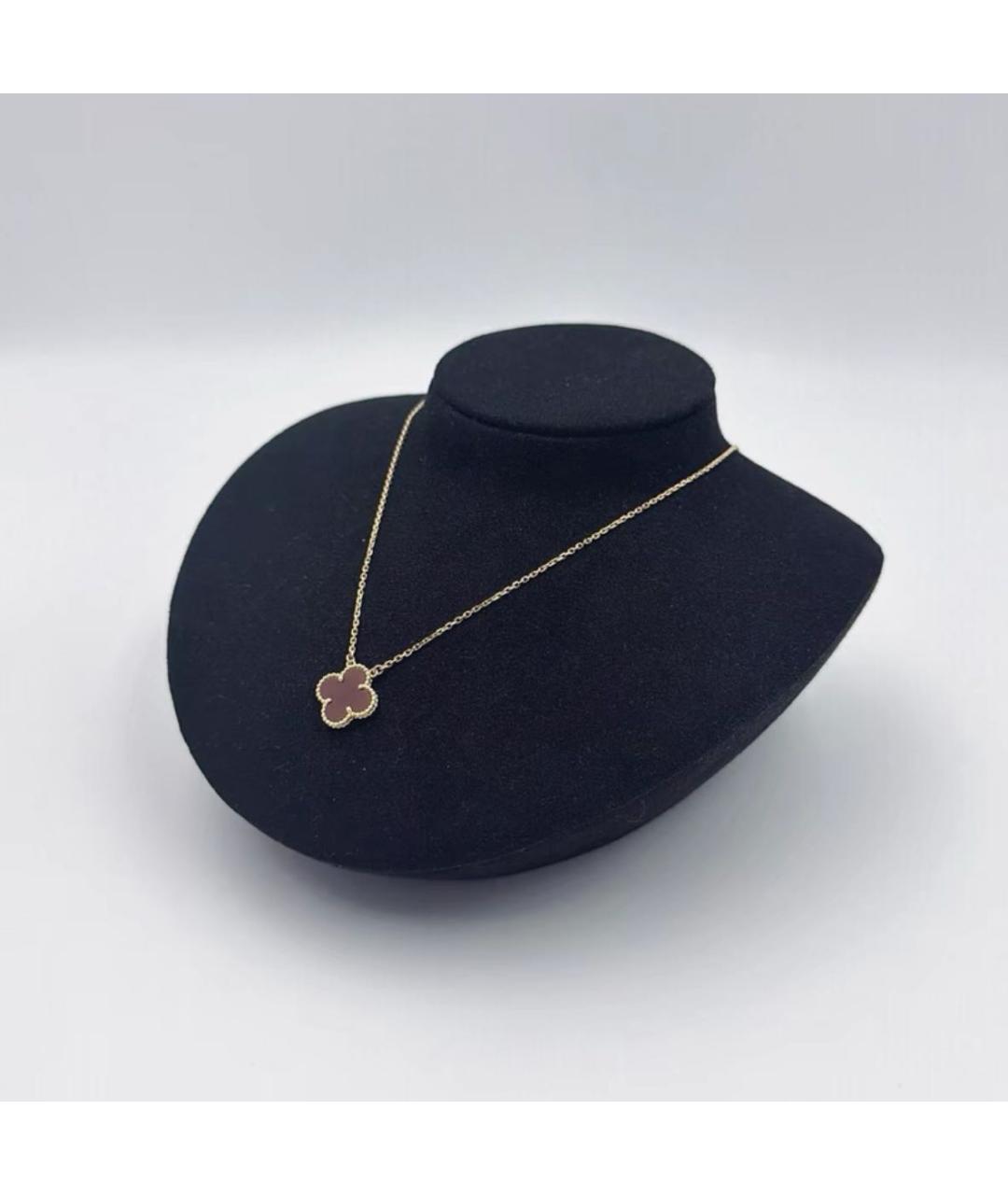 VAN CLEEF & ARPELS Красная подвеска, фото 2