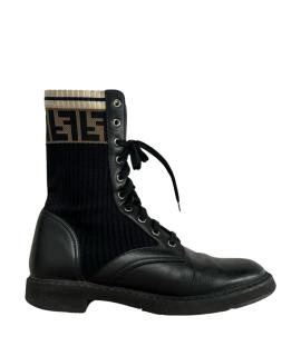 FENDI Ботинки