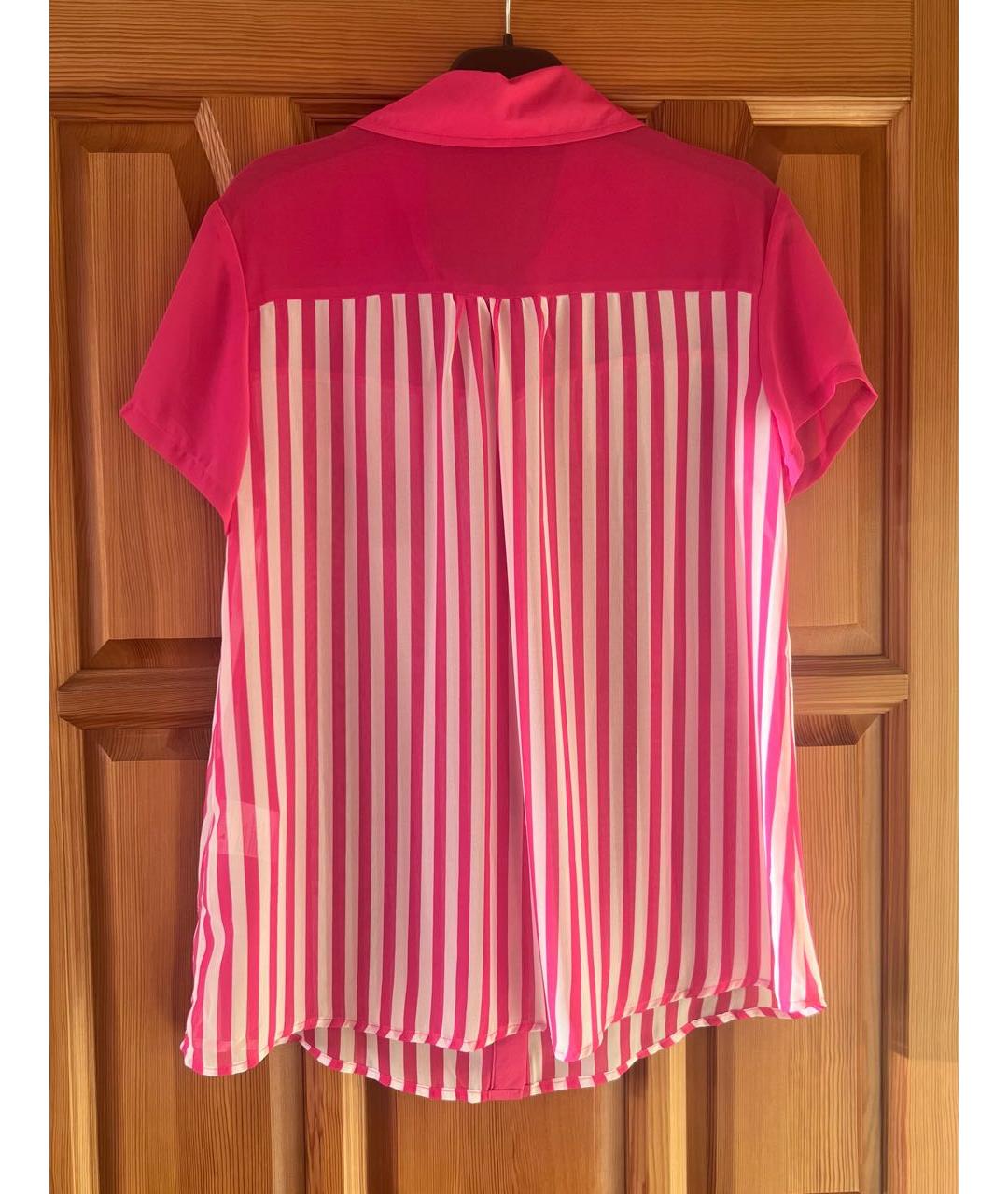 ACNE STUDIOS Розовая блузы, фото 2