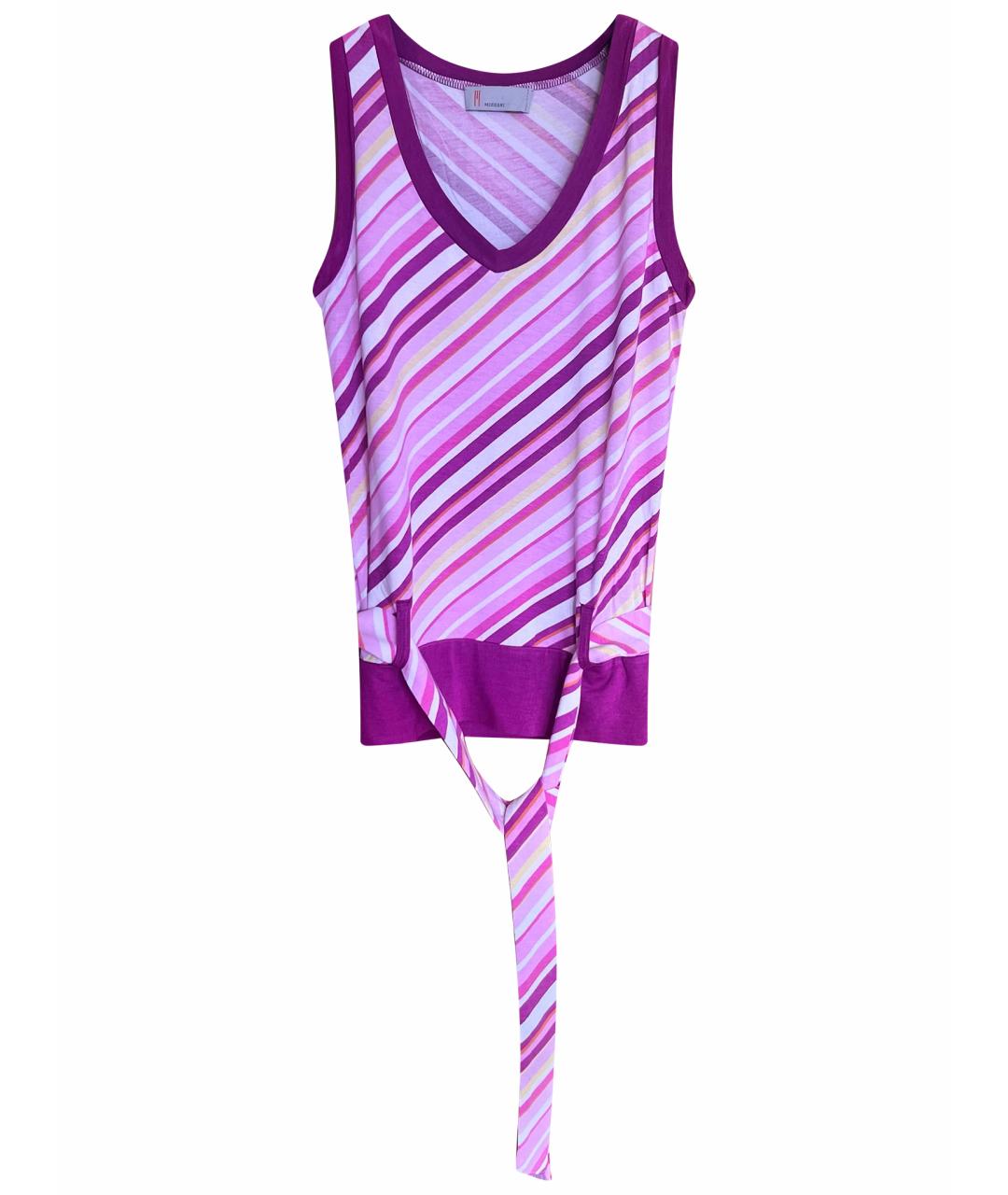 MISSONI Розовая блузы, фото 1