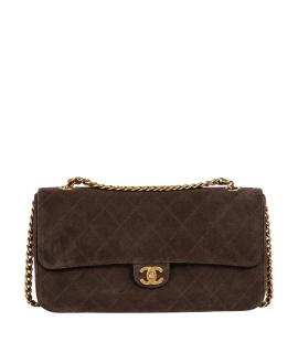CHANEL Сумка с короткими ручками
