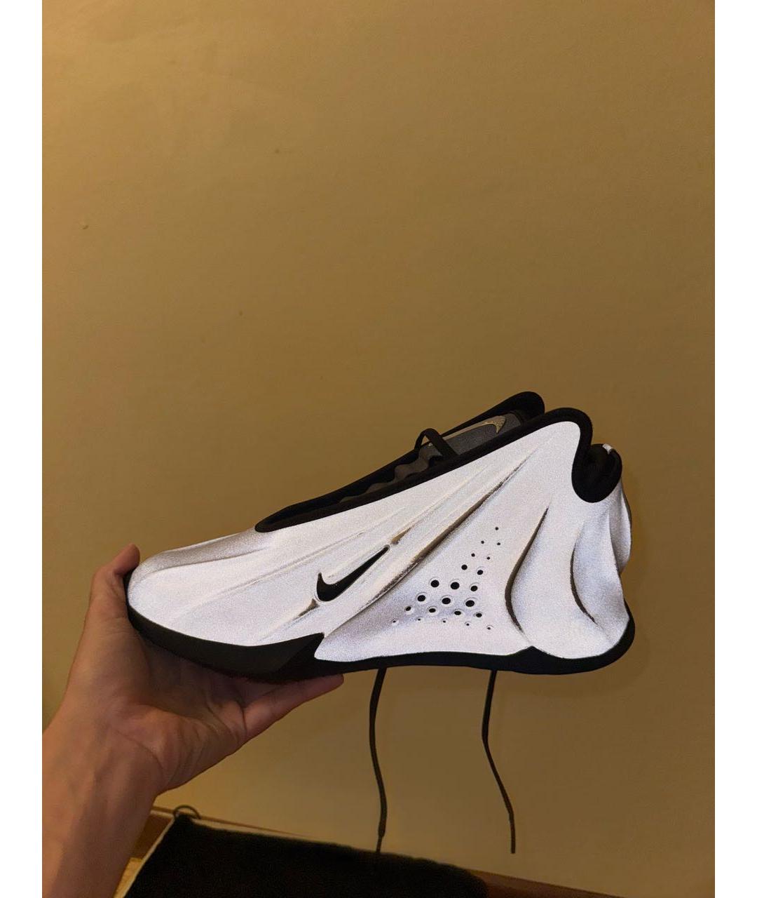 NIKE Серые кроссовки, фото 8