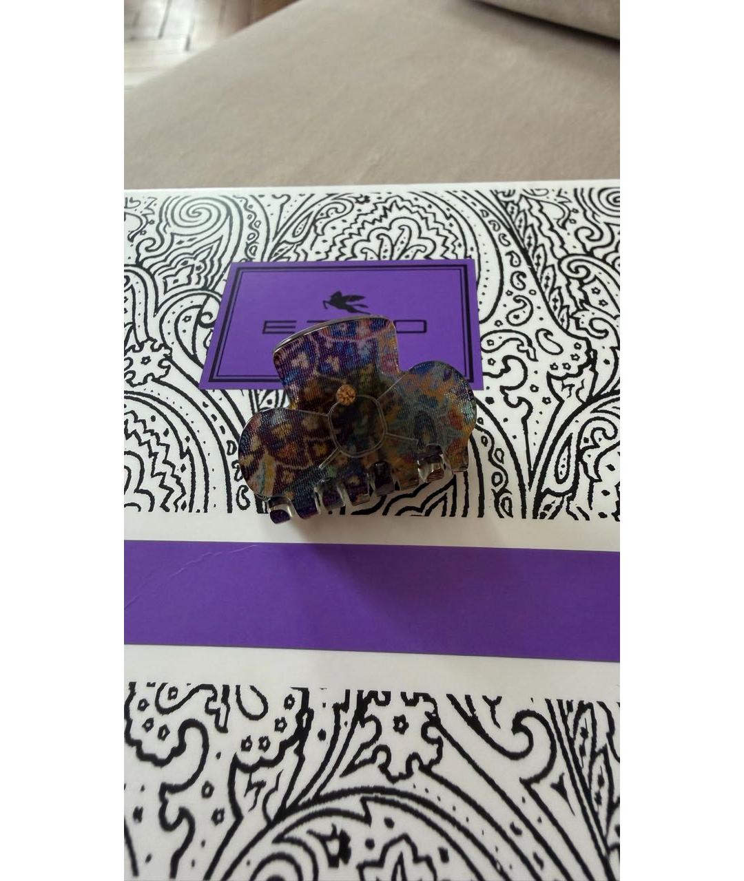 ETRO Мульти заколка, фото 6