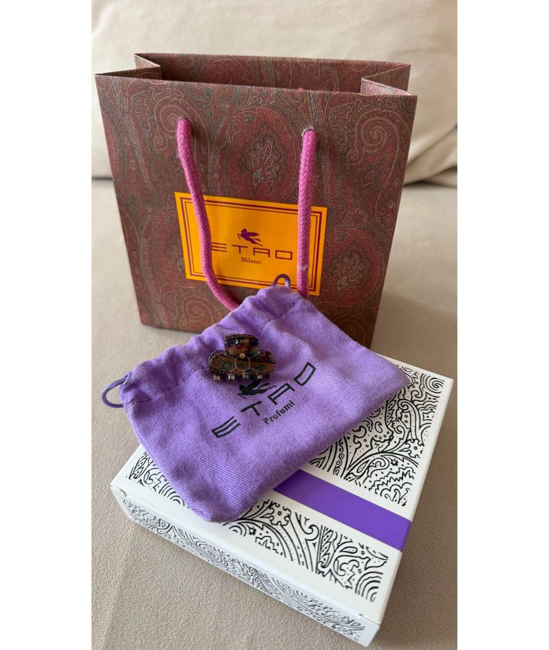 ETRO Мульти заколка, фото 7