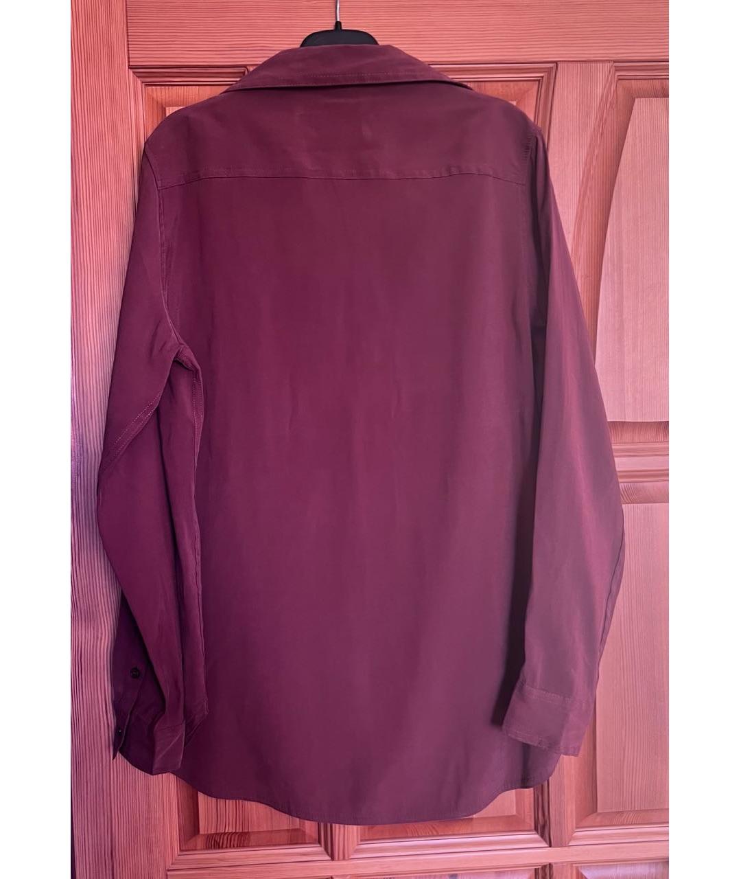 GIVENCHY Коричневая рубашка, фото 2