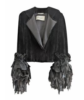 SAINT LAURENT Шуба