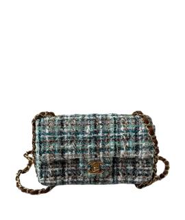 CHANEL Сумка через плечо