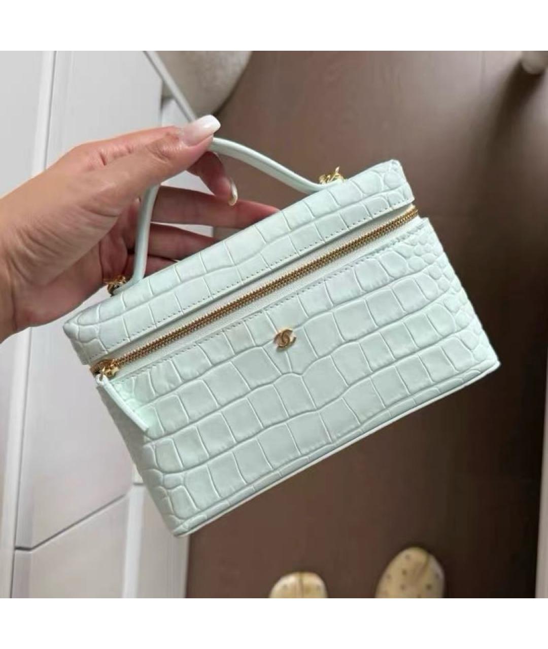 CHANEL Сумка через плечо, фото 3