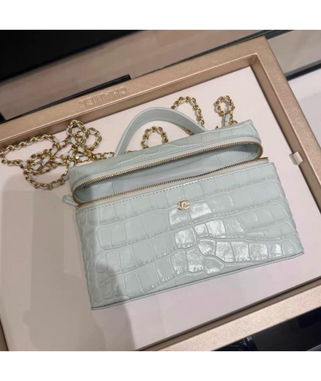 CHANEL Сумка через плечо, фото 4