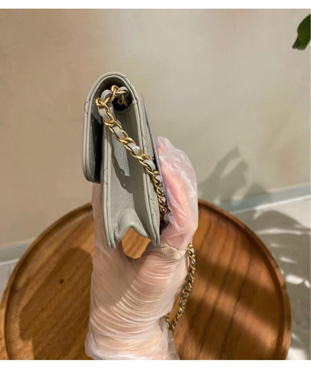 CHANEL Сумка через плечо, фото 3