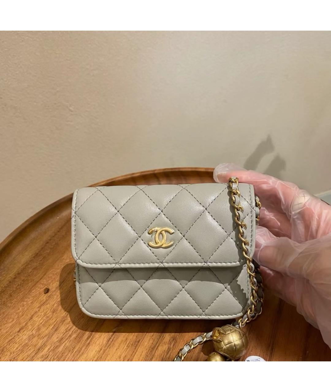 CHANEL Сумка через плечо, фото 2