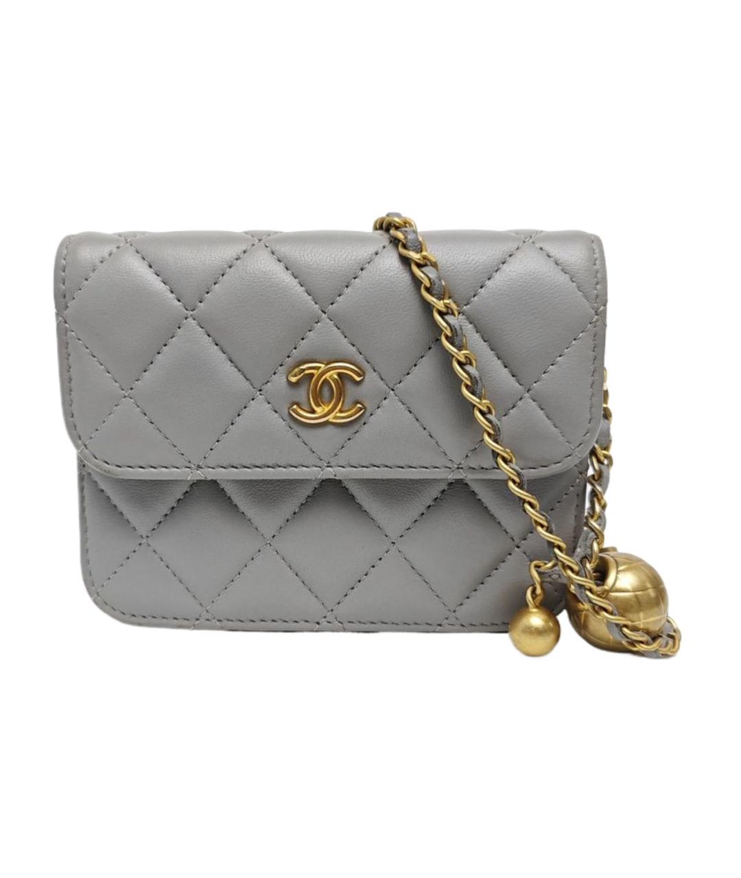 CHANEL Сумка через плечо, фото 1